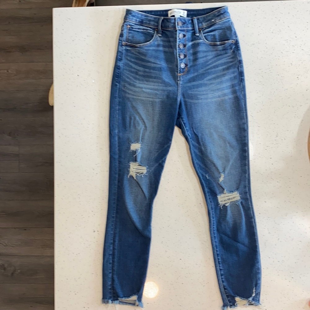 Abercrombie Skinny Jeans